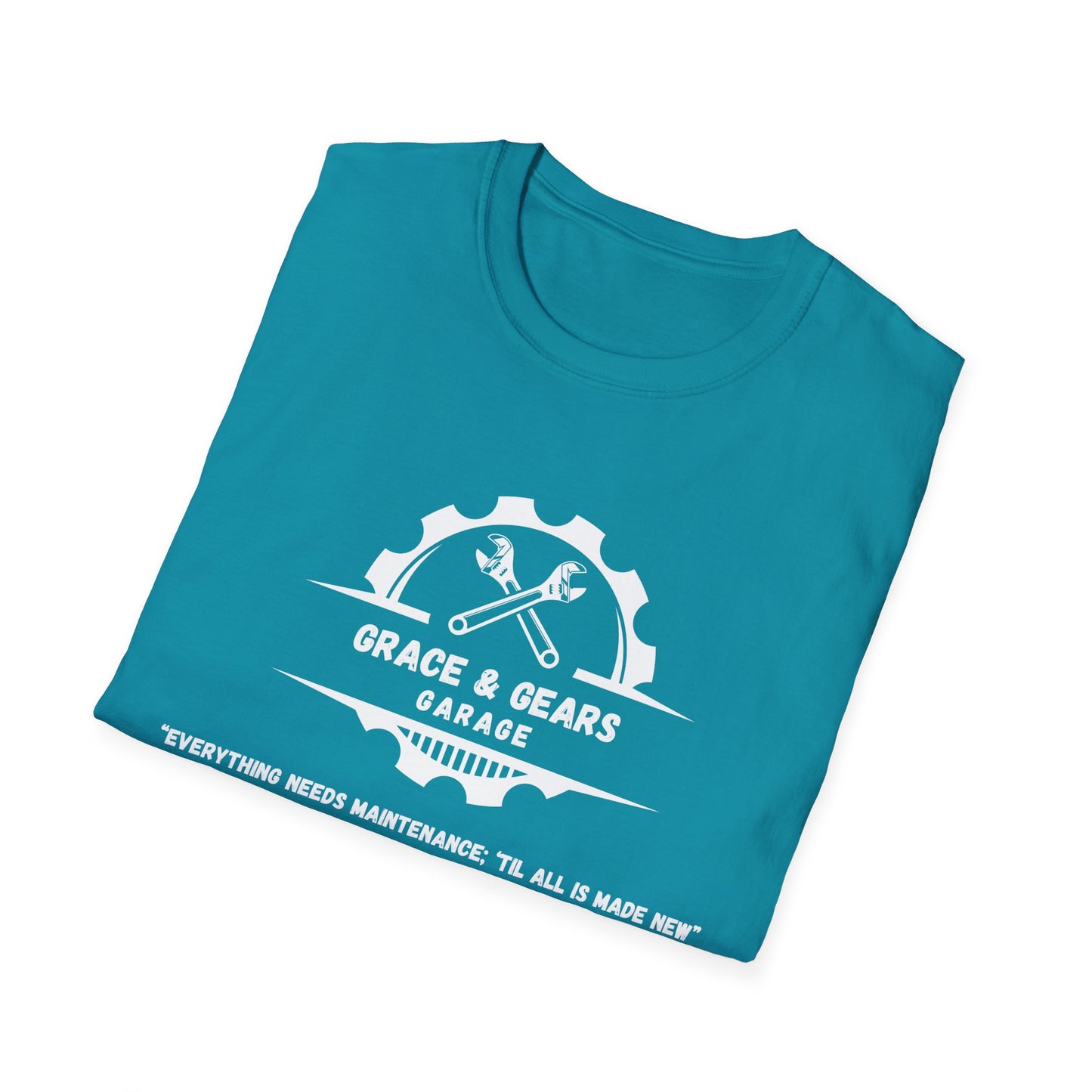 Grace & Gears Garage Official Merch!