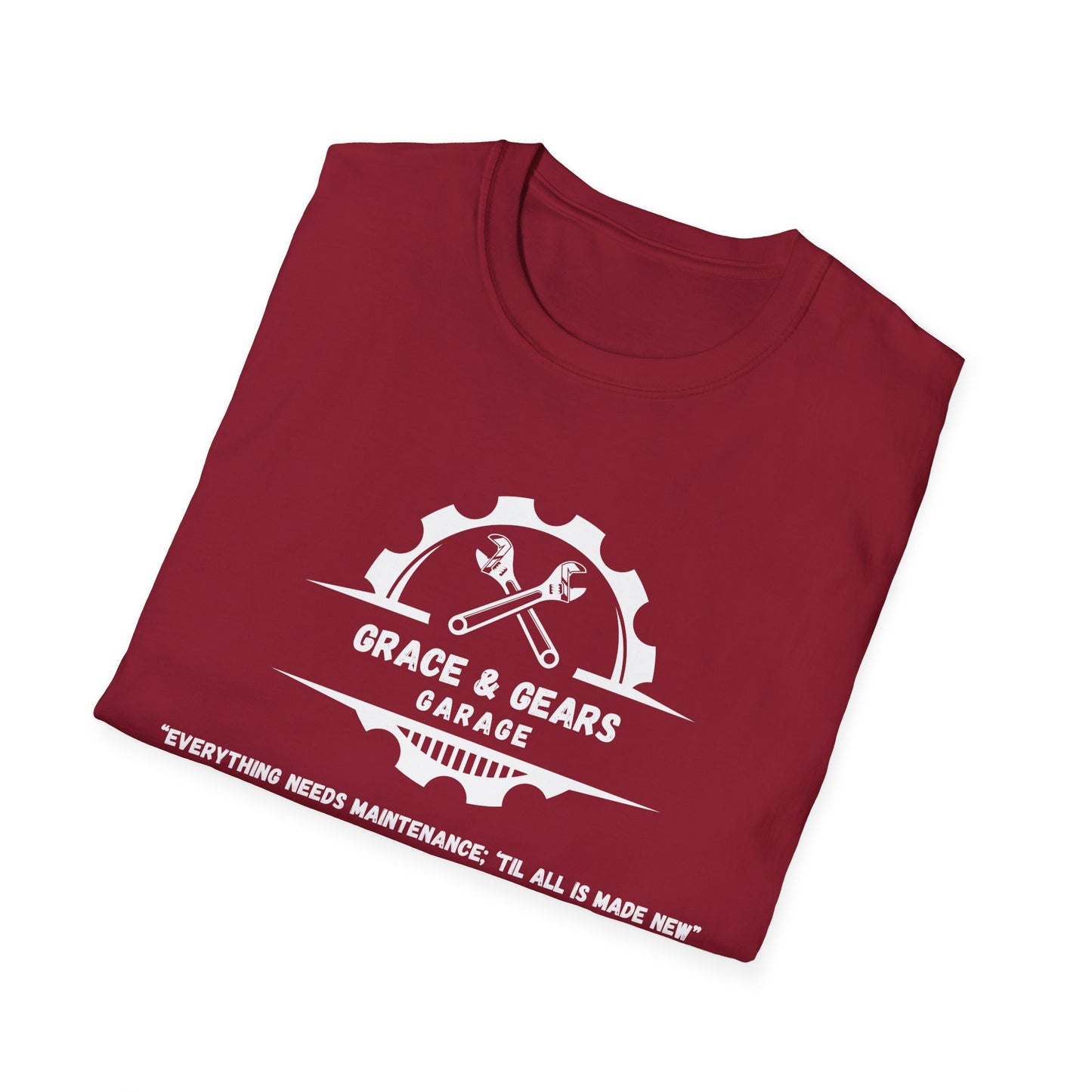 Grace & Gears Garage Official Merch!
