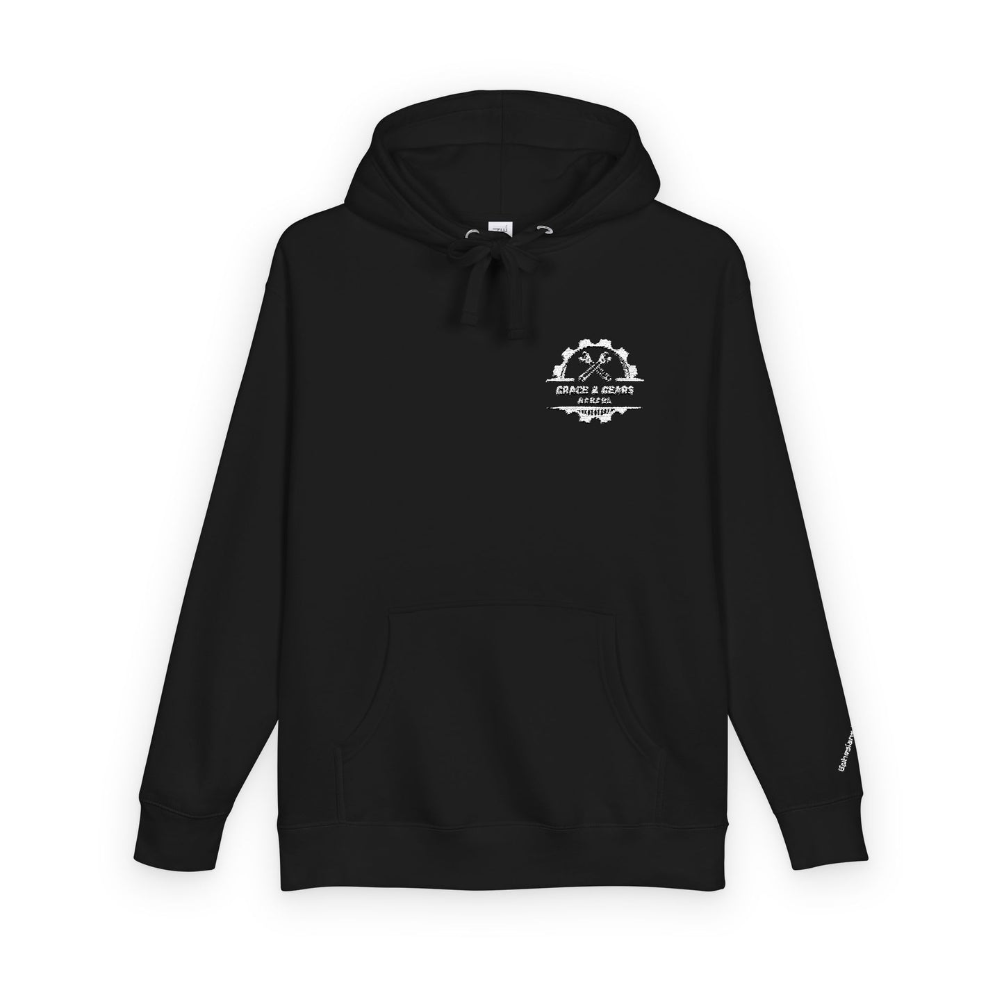 Grace and Gears Garage Official Hoodie
