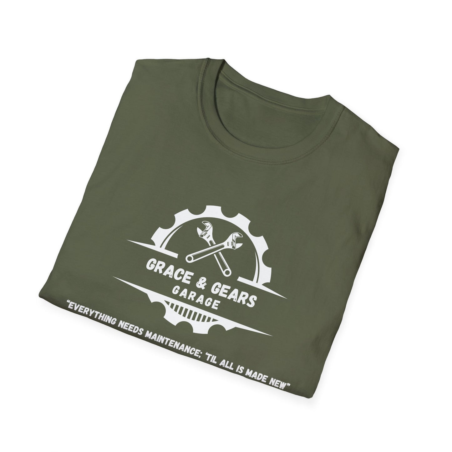 Grace & Gears Garage Official Merch!