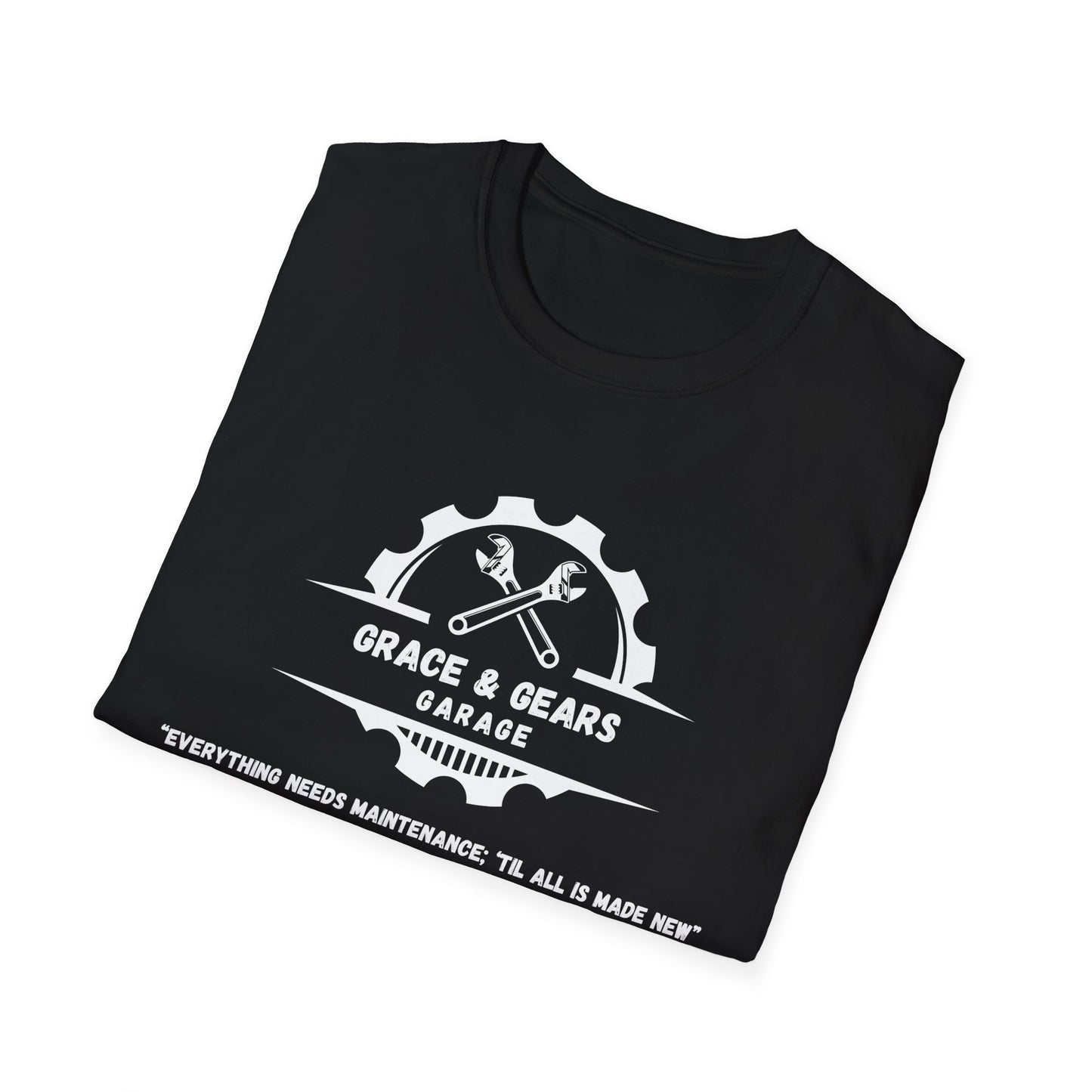 Grace & Gears Garage Official Merch!