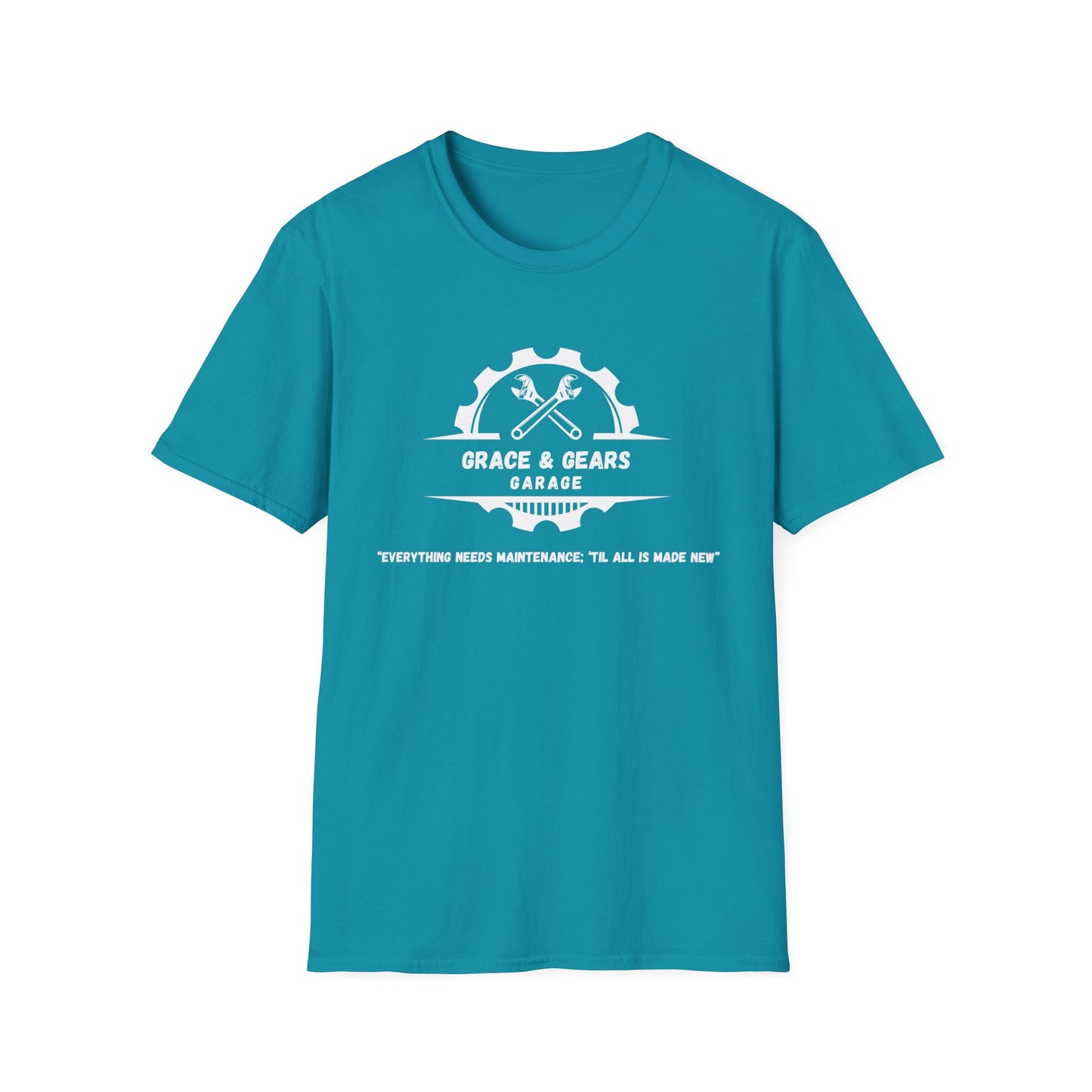 Grace & Gears Garage Official Merch!