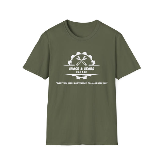 Grace & Gears Garage Official Merch!