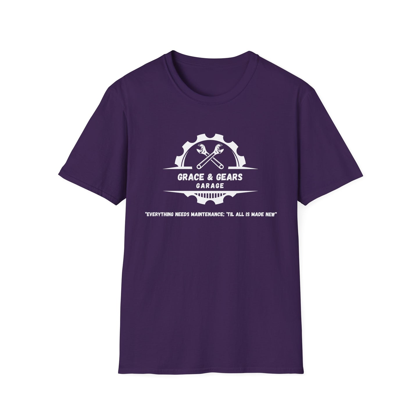Grace & Gears Garage Official Merch!