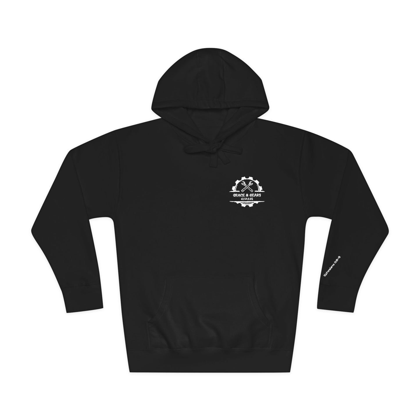 Grace and Gears Garage Official Hoodie