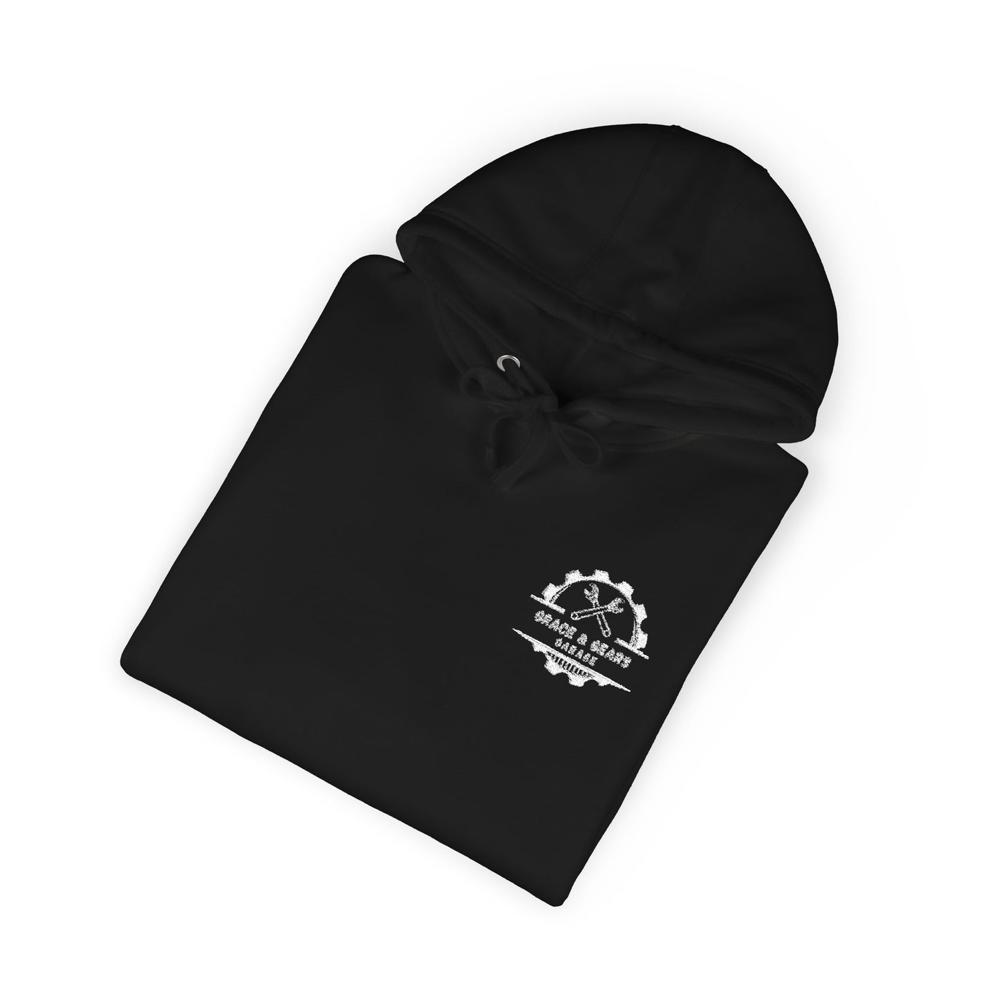 Grace and Gears Garage Official Hoodie