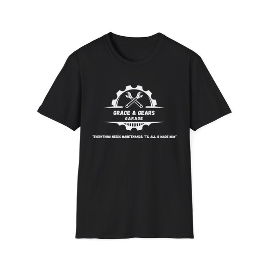 Grace & Gears Garage Official Merch!