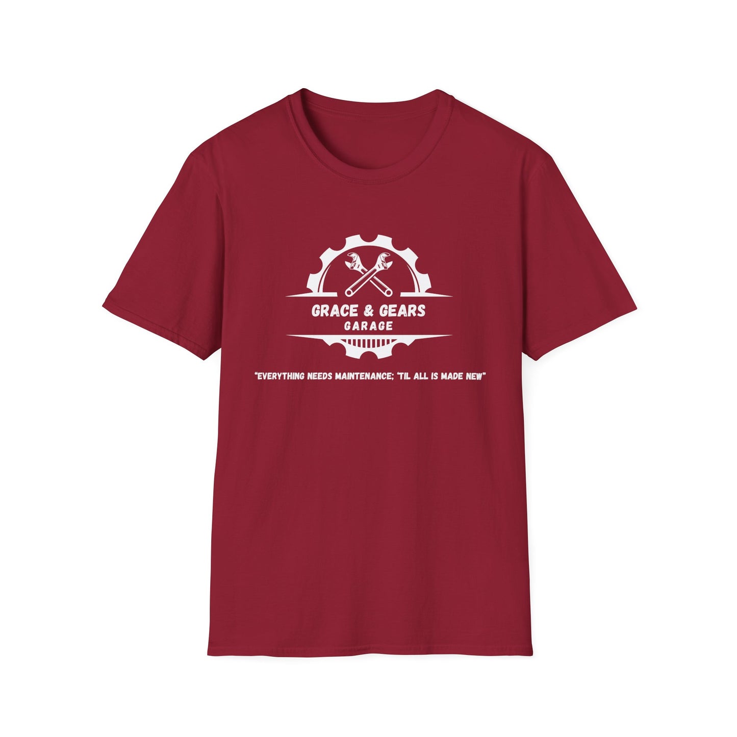 Grace & Gears Garage Official Merch!