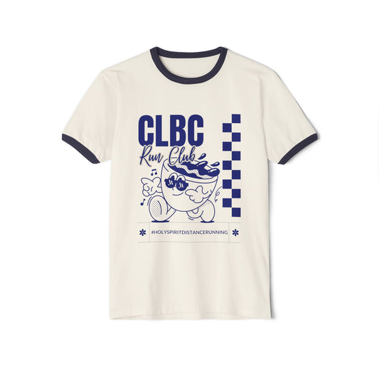 Unisex Cotton Ringer T-Shirt