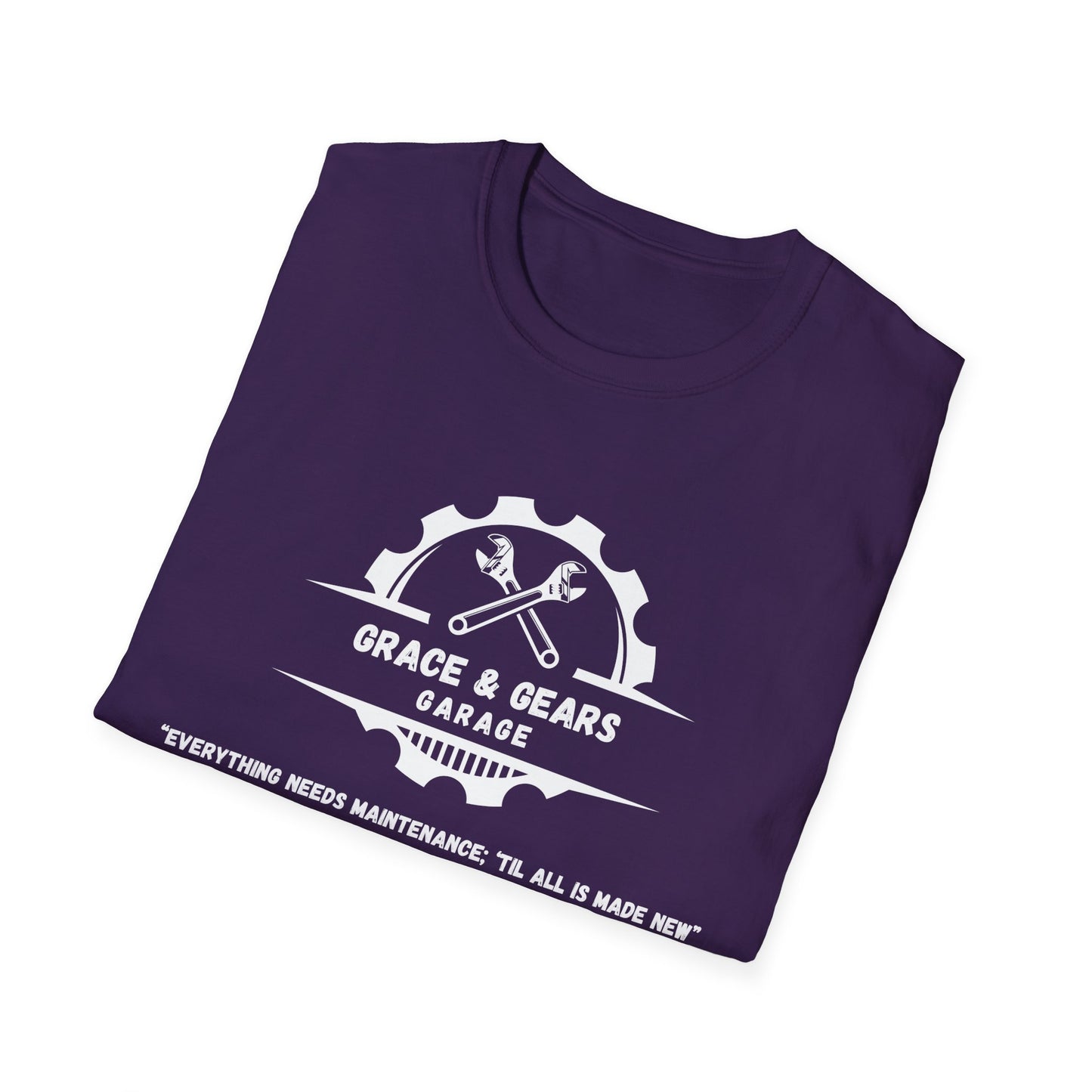 Grace & Gears Garage Official Merch!